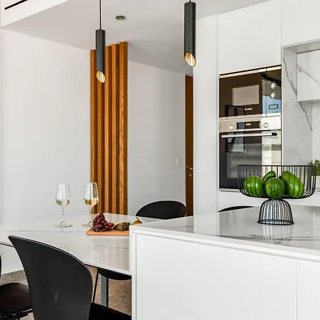 Sanders Gaia - Bright Two-bedroom With Sea View * Ларнака