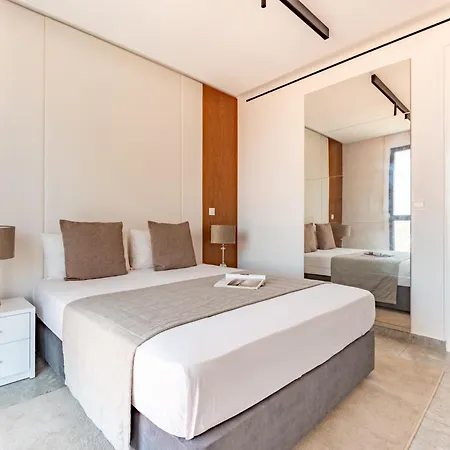 Sanders Gaia - Bright Two-bedroom With Sea View