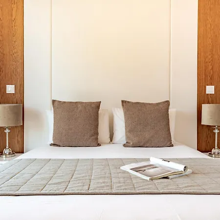 Apartament Sanders Gaia - Bright Two-bedroom With Sea View *