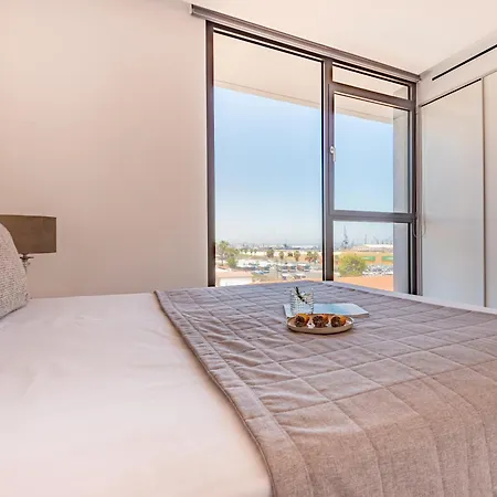 Apartament Sanders Gaia - Bright Two-bedroom With Sea View