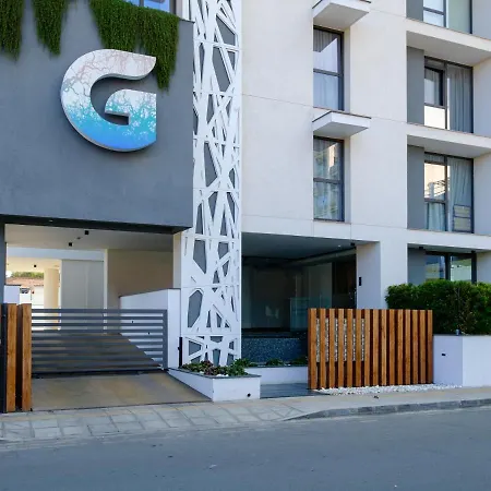 Apartment Sanders Gaia - Bright Two-bedroom With Sea View *