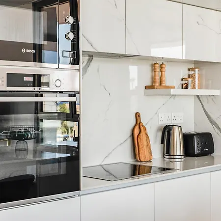 Appartamento Sanders Gaia - Bright Two-bedroom With Sea View