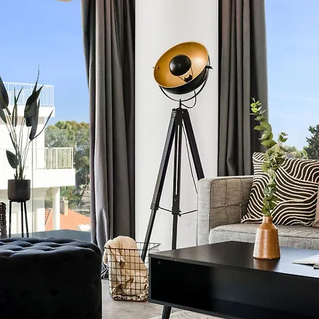 Sanders Gaia - Bright Two-bedroom With Sea View * Larnaca