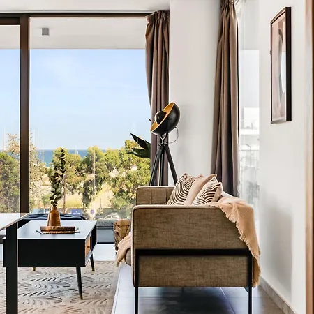 Appartamento Sanders Gaia - Bright Two-bedroom With Sea View