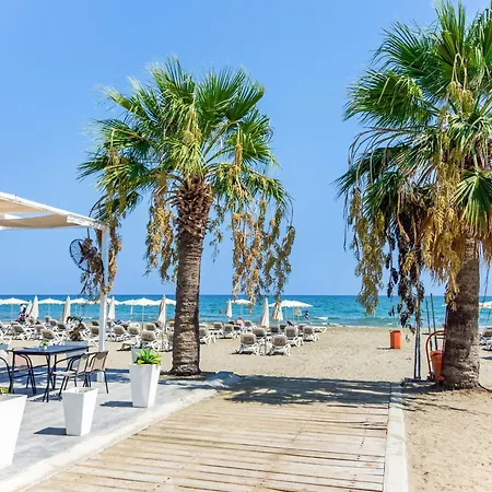 Sanders Gaia - Bright Two-bedroom With Sea View Apartmán