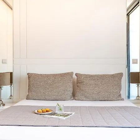 Sanders Gaia - Bright Two-bedroom With Sea View * Larnaca